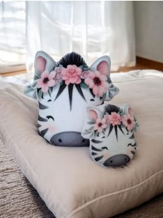 Zebra mini szundipajti
