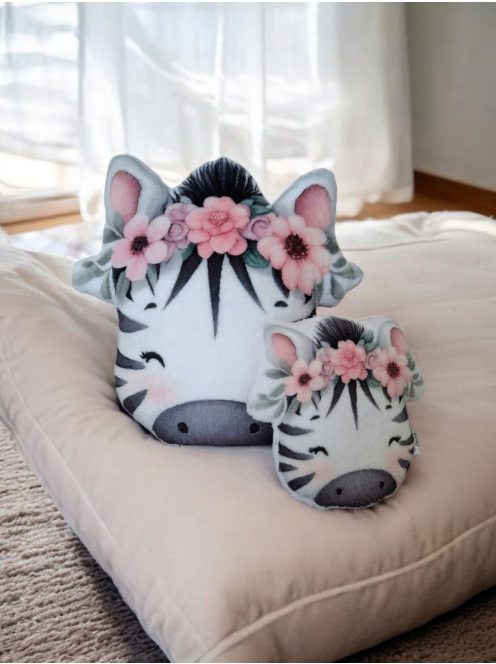 Zebra mini szundipajti