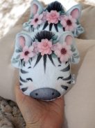 Zebra mini szundipajti