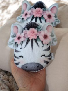 Zebra mini szundipajti