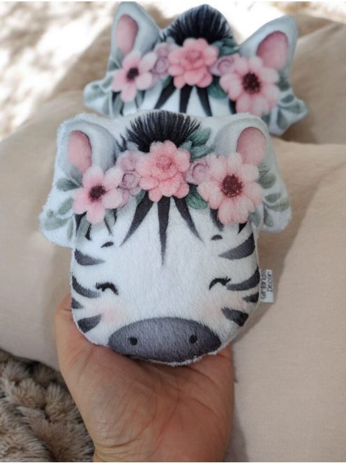 Zebra mini szundipajti