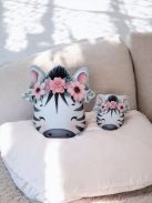 Zebra mini szundipajti