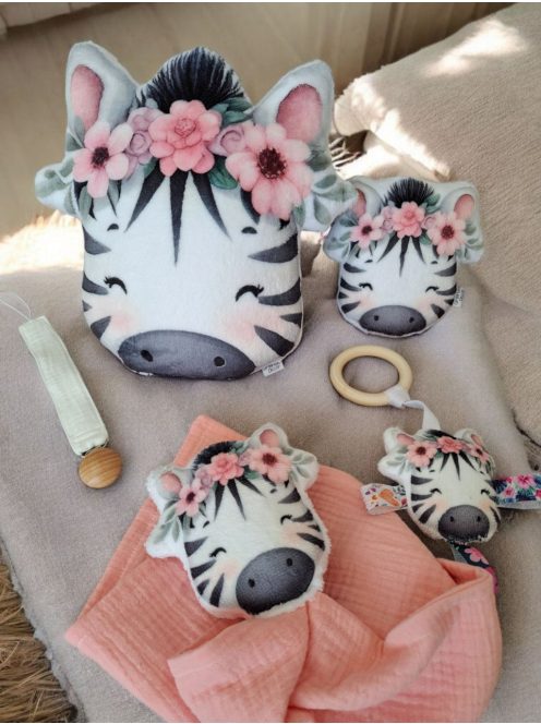 Zebra mini szundipajti