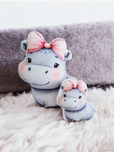 Víziló mini szundipajti