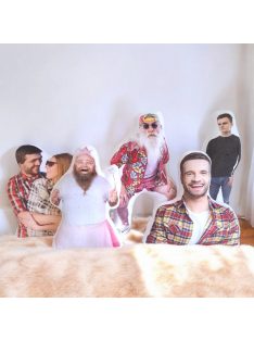 Formapárna saját fotó alapján