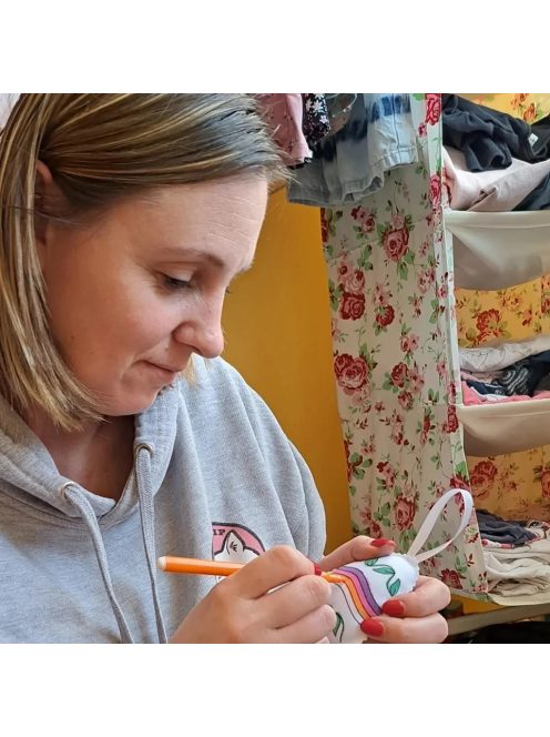 Húsvéti tojások színezhető 