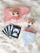 MiniZsiráf - Babalátogató ajándékcsomag