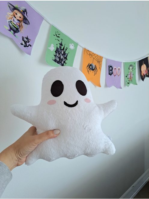 Szellem formapárna 2