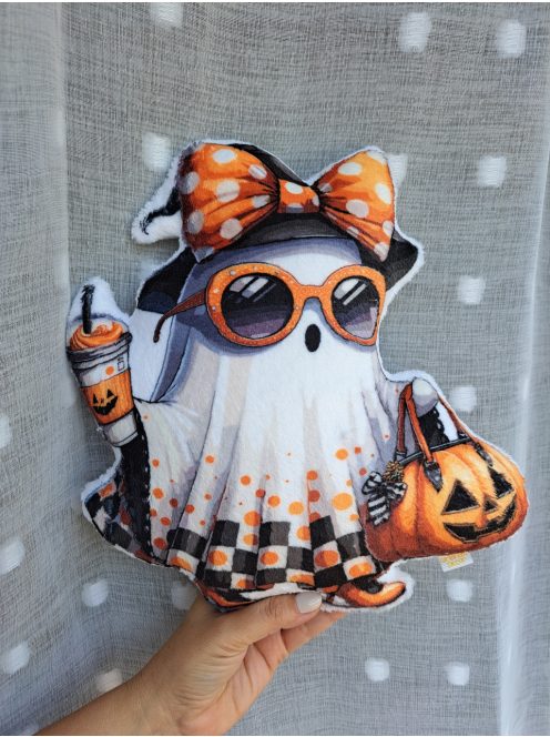 Szellem formapárna 3