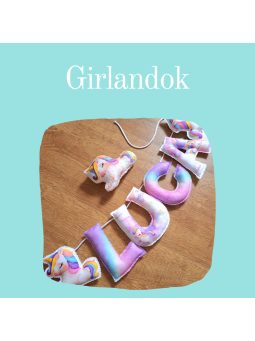 Girlandok